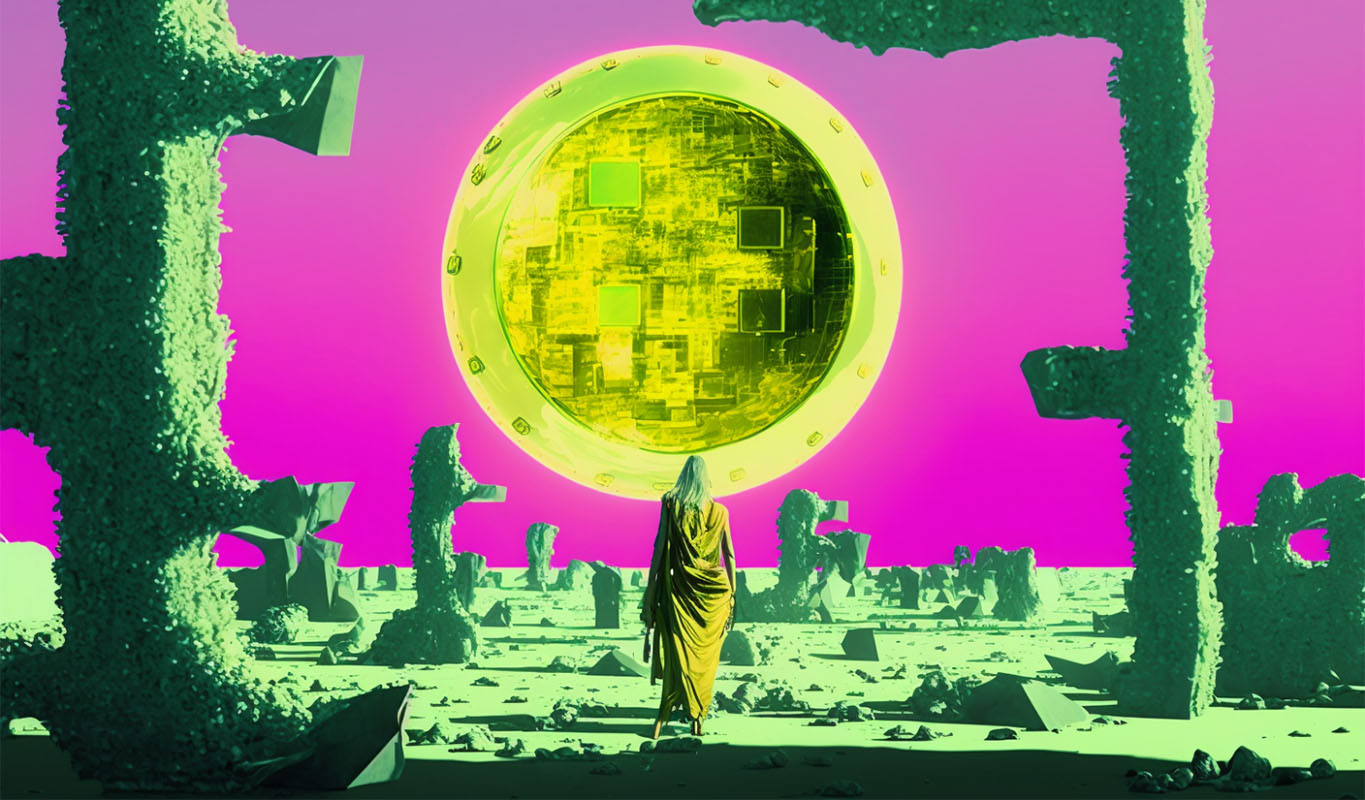 Picture of the author