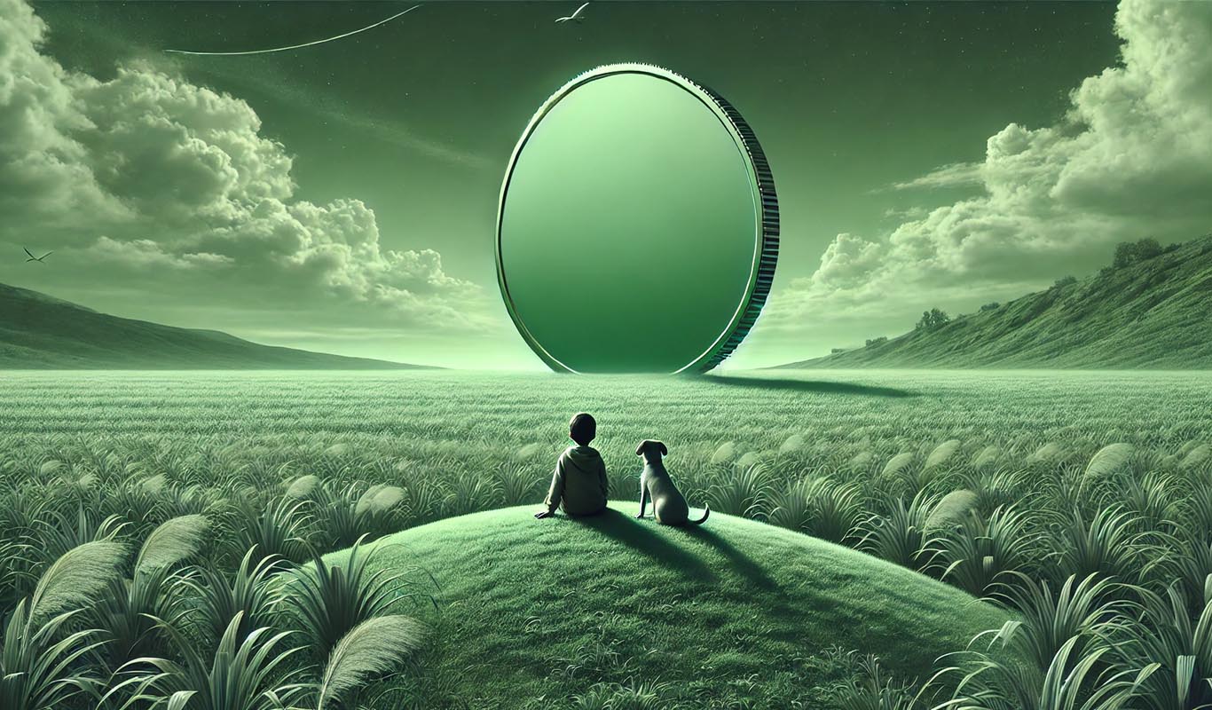 Picture of the author