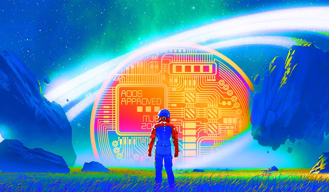 Picture of the author