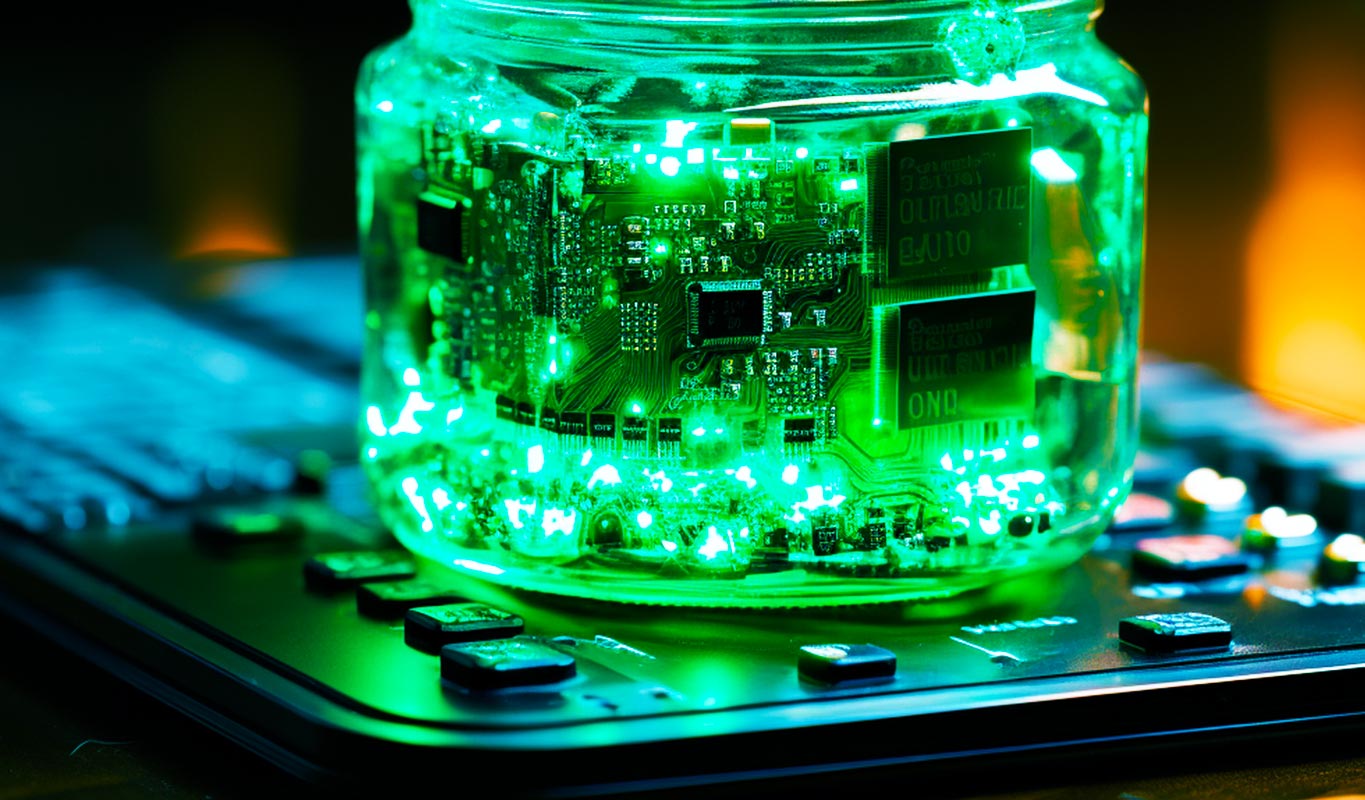 Picture of the author