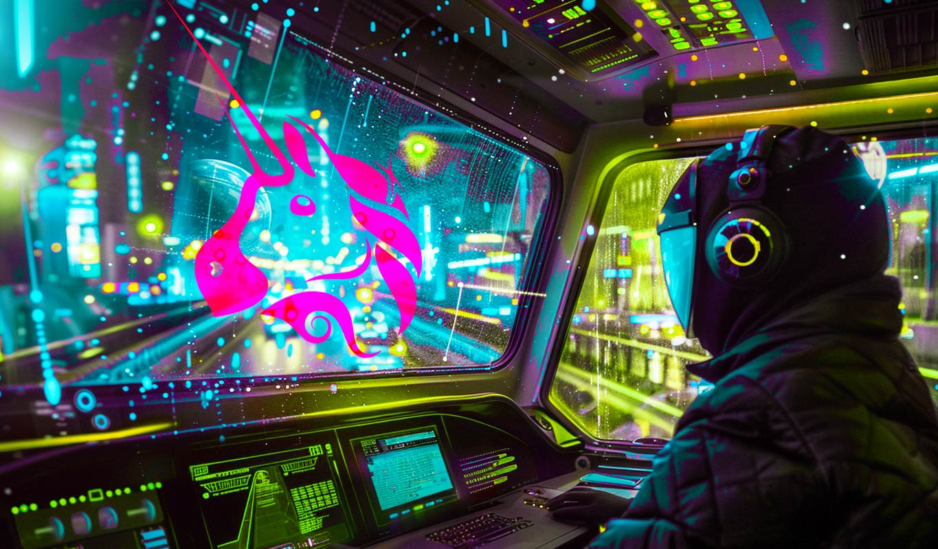 Picture of the author