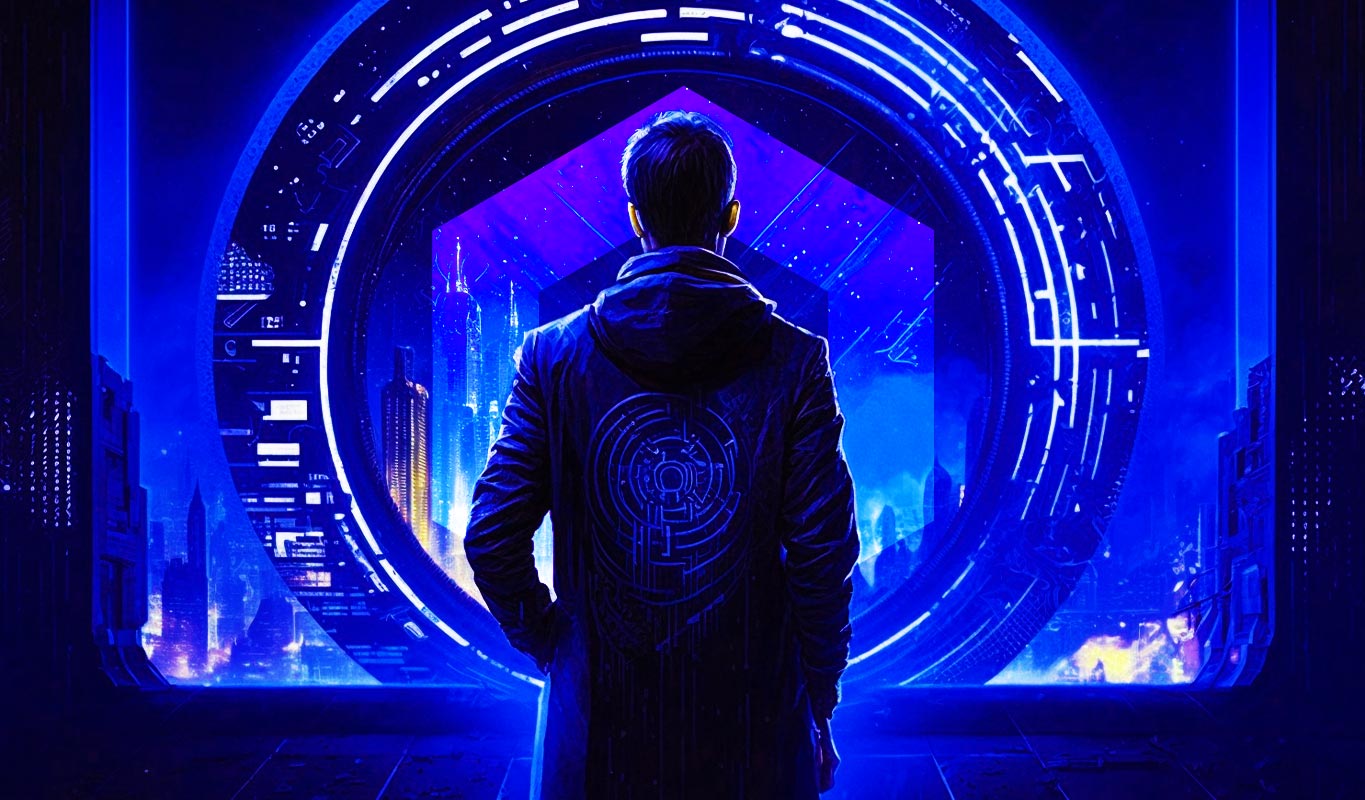 Picture of the author