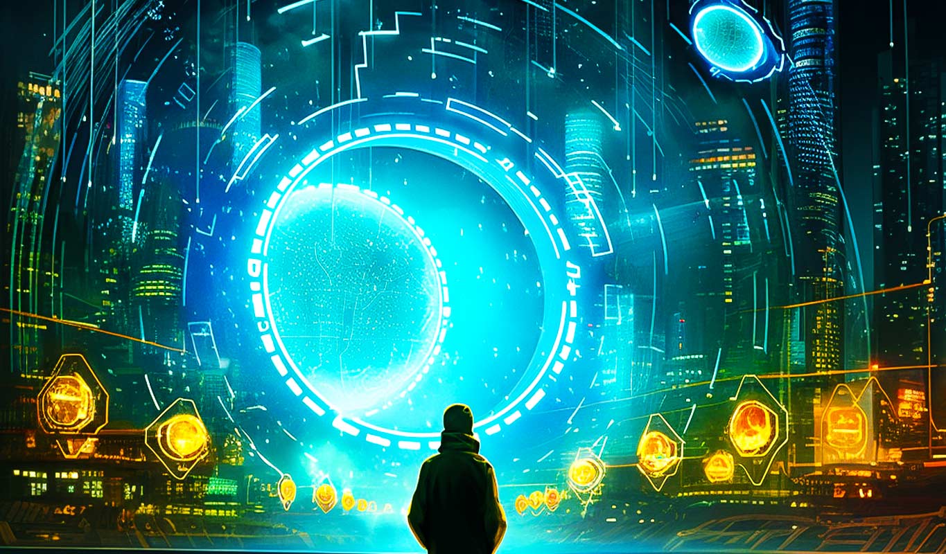 Picture of the author