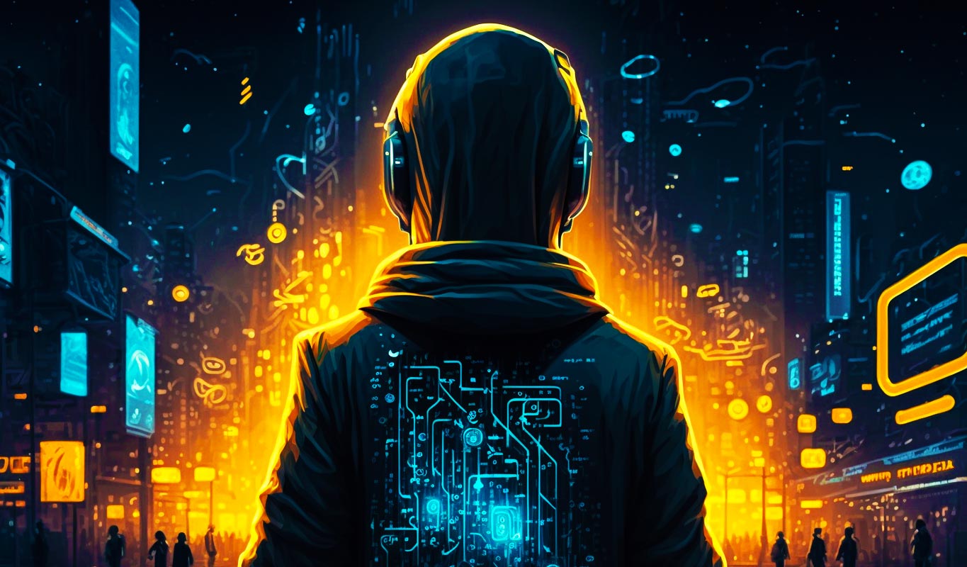 Picture of the author