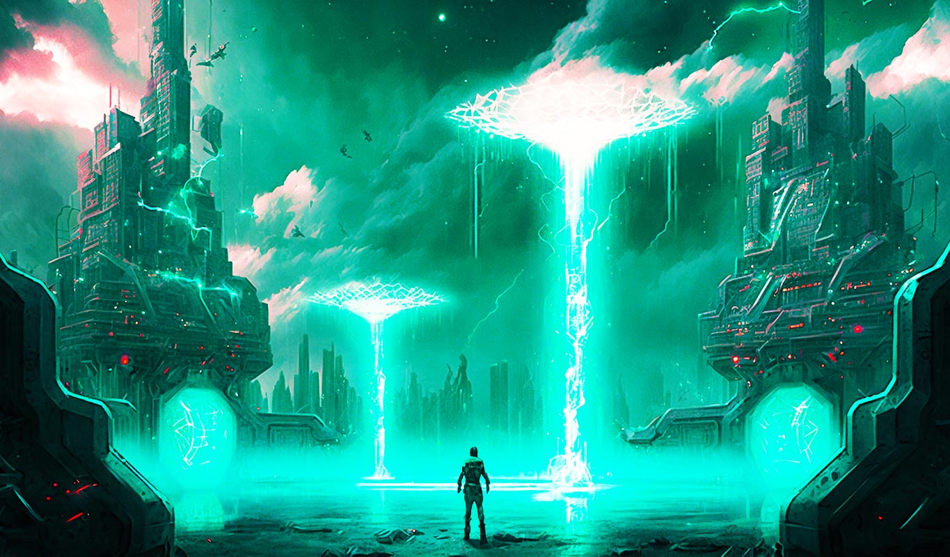 Picture of the author