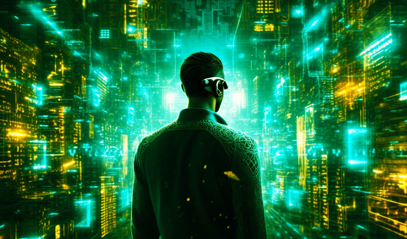 Picture of the author